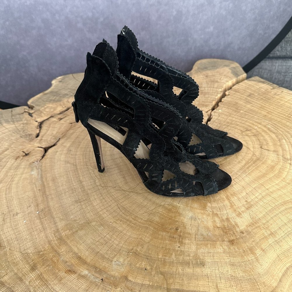 Zara High Heels - size 8